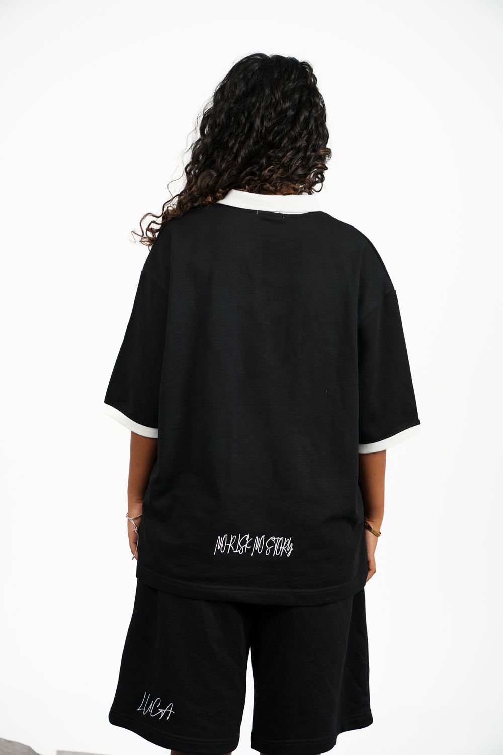 LUCA S’25 — Black Risky Set