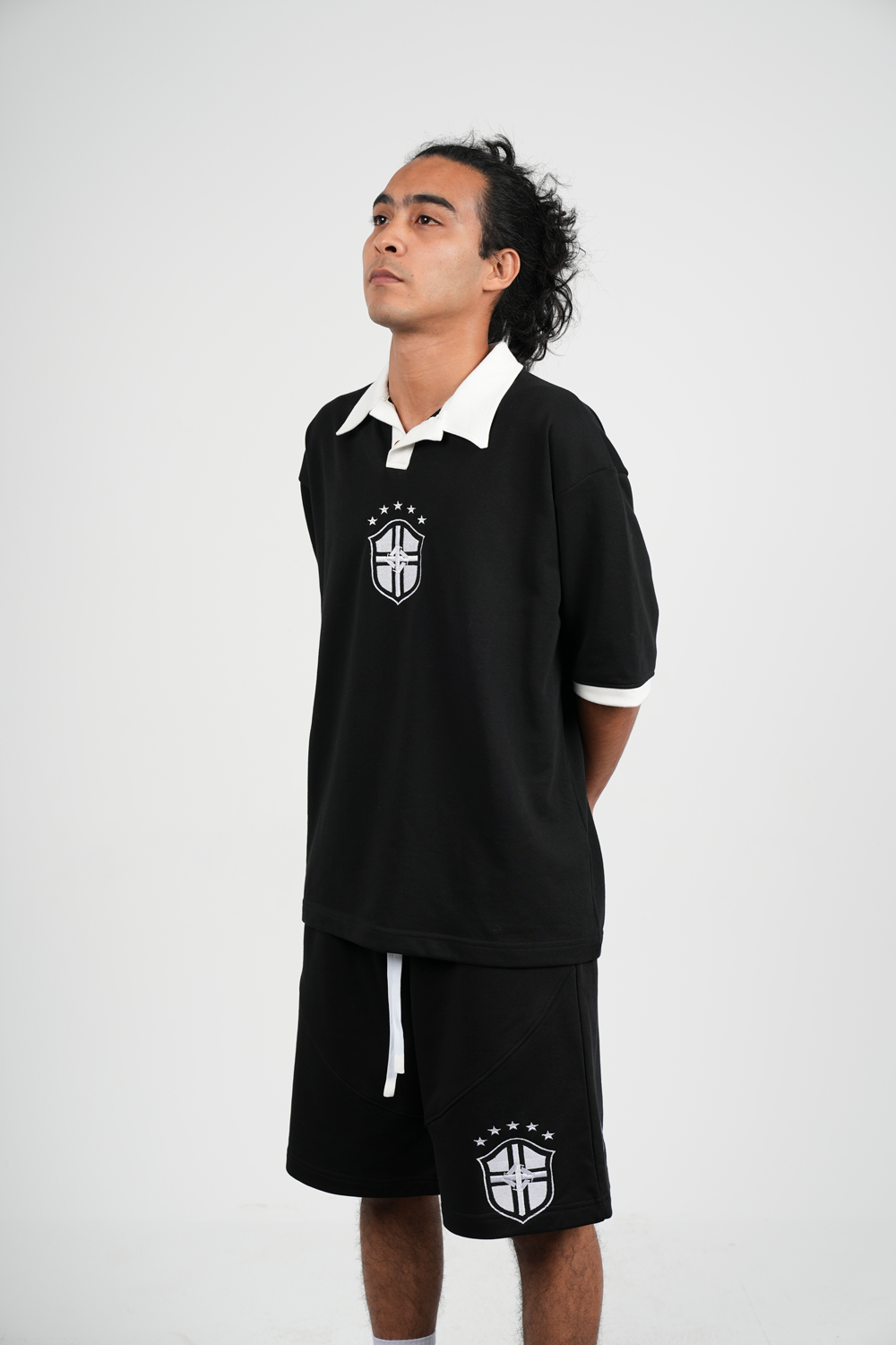 LUCA S’25 — Black Risky Set