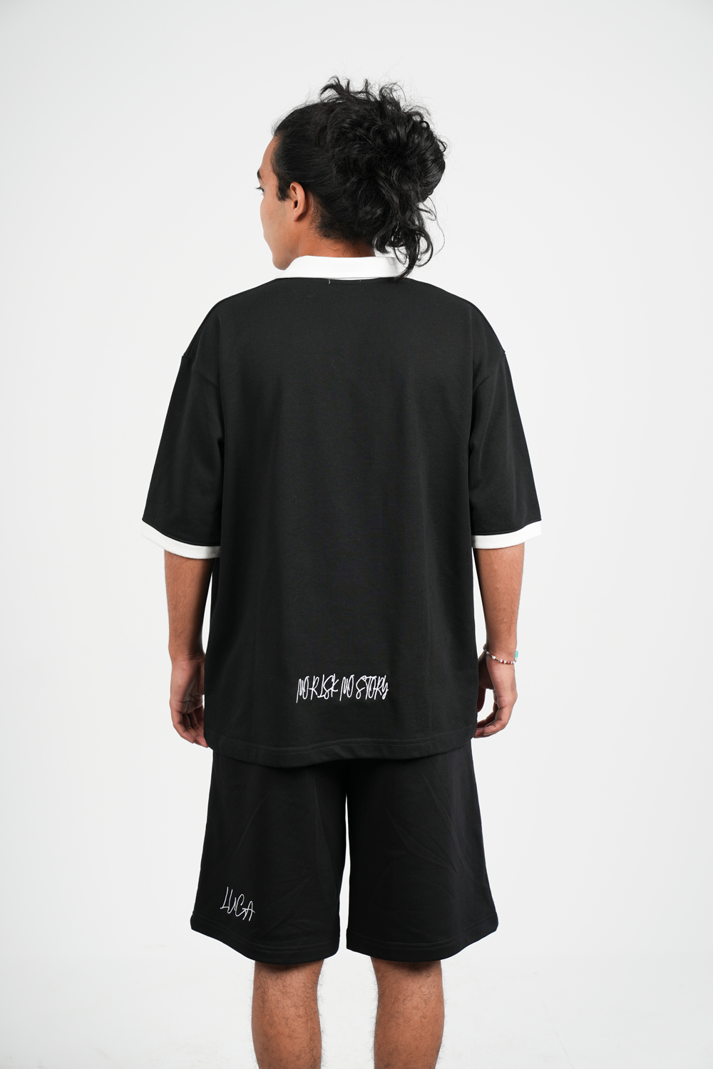 LUCA S’25 — Black Risky Set
