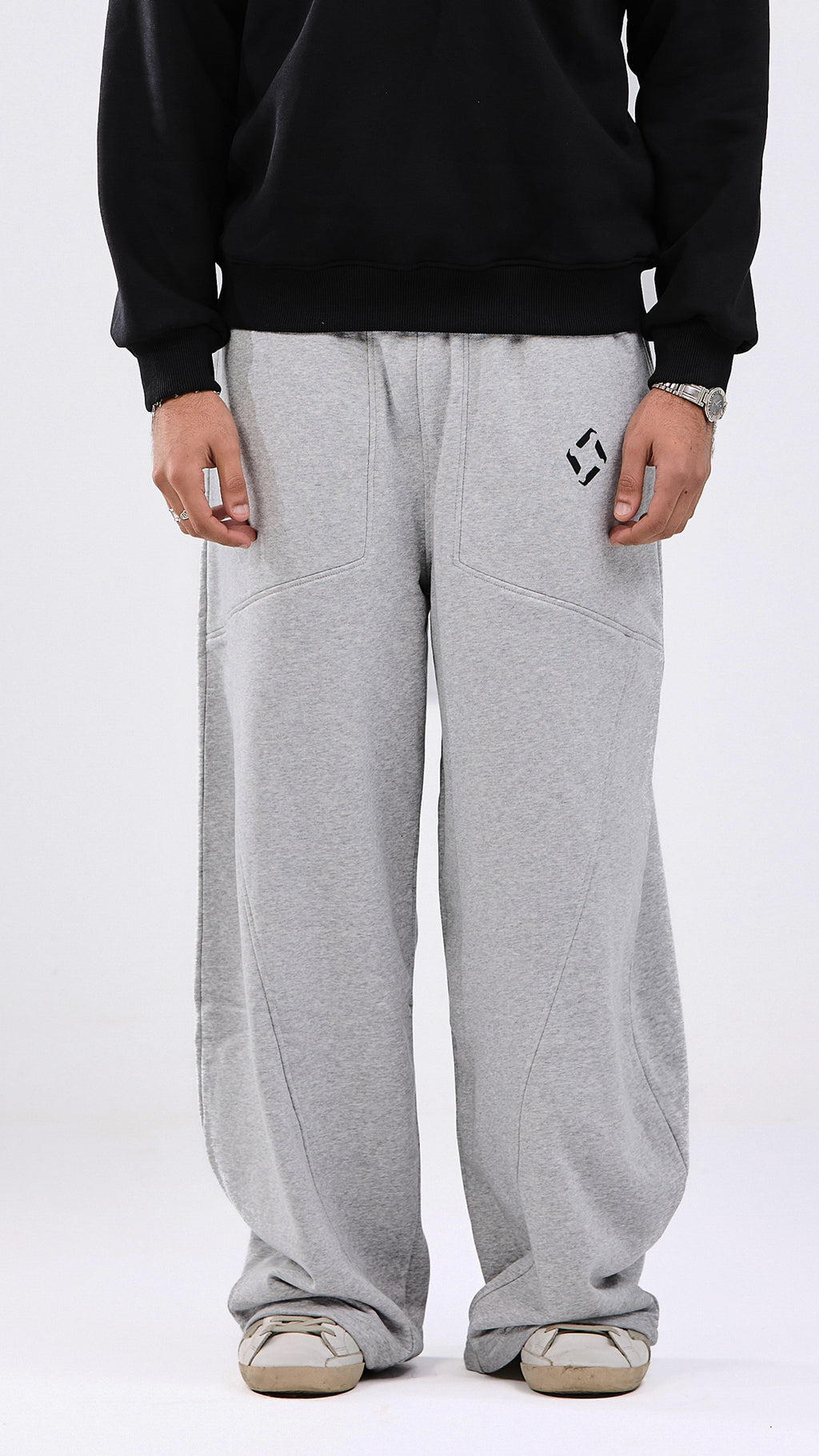 LUCA Wide Sweatpants