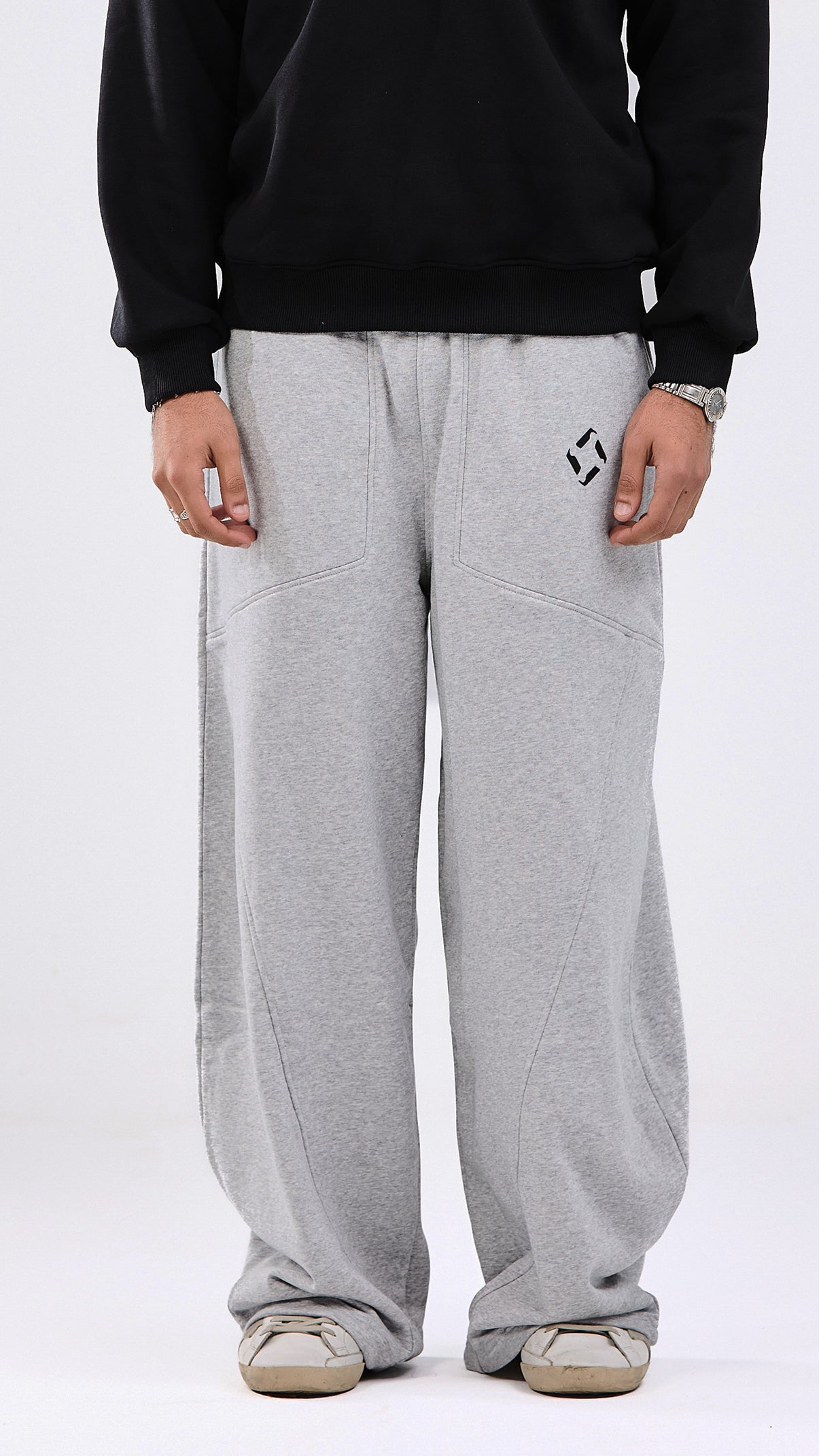 LUCA Wide Sweatpants